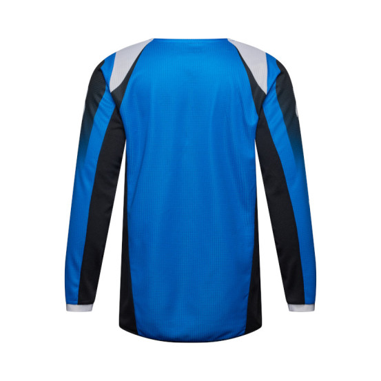 Maillot cross enfant Fox 2027 180 Frame - Bleu
