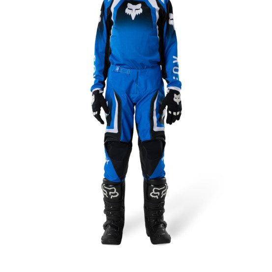 Pantalon cross enfant Fox 2027 180 Frame - Bleu