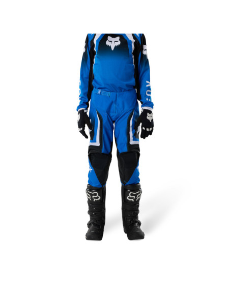 Pantalon cross enfant Fox 2027 180 Frame - Bleu