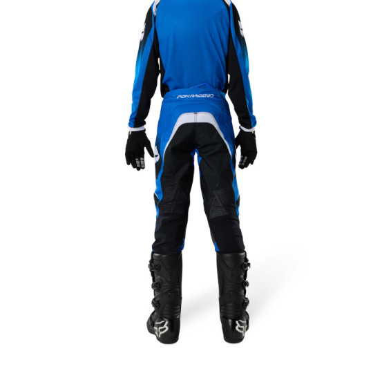 Pantalon cross enfant Fox 2027 180 Frame - Bleu