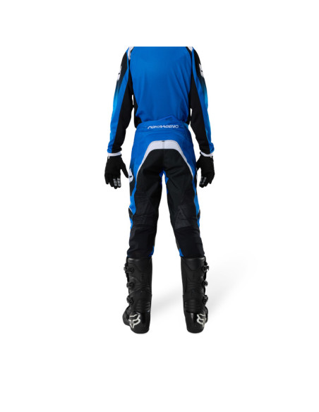 Pantalon cross enfant Fox 2027 180 Frame - Bleu
