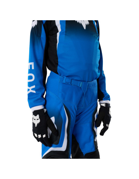 Pantalon cross enfant Fox 2027 180 Frame - Bleu