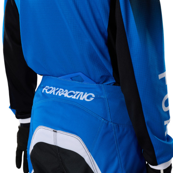 Pantalon cross enfant Fox 2027 180 Frame - Bleu