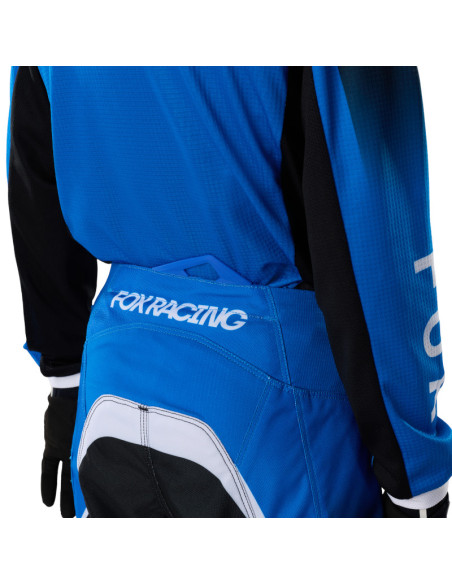Pantalon cross enfant Fox 2027 180 Frame - Bleu