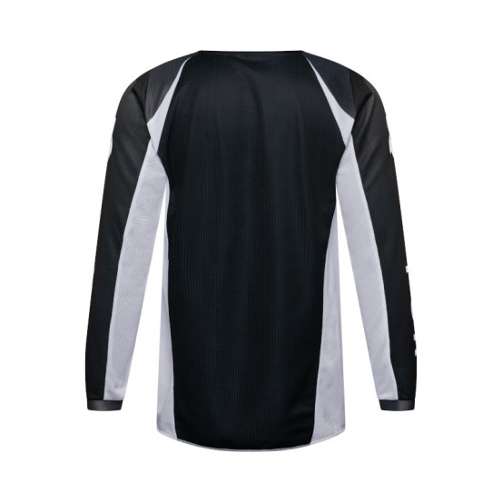 Maillot cross enfant Fox 2027 180 Frame - Noir