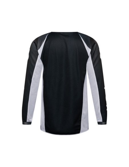Maillot cross enfant Fox 2027 180 Frame - Noir