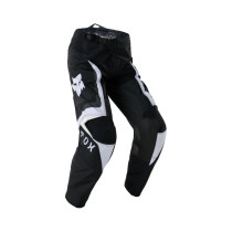 Pantalon cross enfant Fox 2027 180 Frame - Noir