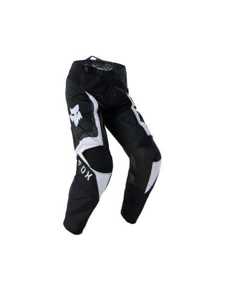 Pantalon cross enfant Fox 2027 180 Frame - Noir