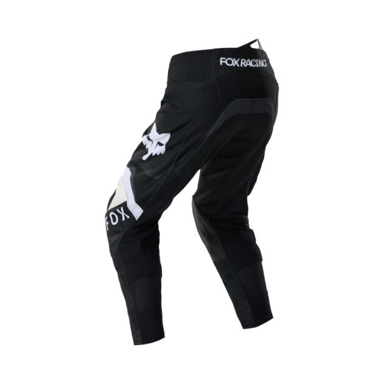 Pantalon cross enfant Fox 2027 180 Frame - Noir