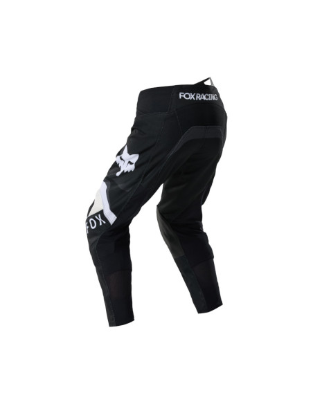 Pantalon cross enfant Fox 2027 180 Frame - Noir