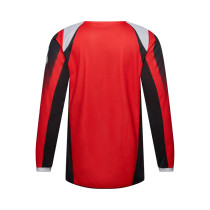 Maillot cross enfant Fox 2027 180 Frame - Rouge 2