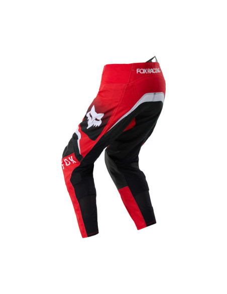 Pantalon cross enfant Fox 2027 180 Frame - Rouge