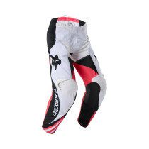 Pantalon cross enfant Fox 2027 180 Draft - Blanc