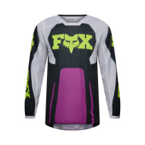 Maillot cross enfant Fox 2027 180 Raid - Violet