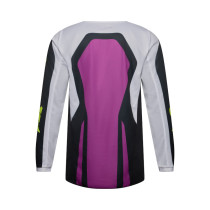 Maillot cross enfant Fox 2027 180 Raid - Violet 2