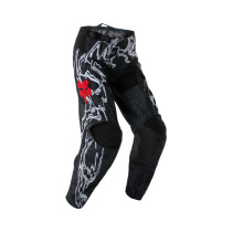 Pantalon cross enfant Fox 2027 180 Abyss - Noir
