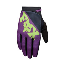 Gants cross enfant Fox 2027 180 Raid - Violet