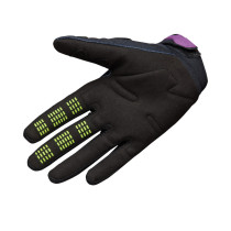 Gants cross enfant Fox 2027 180 Raid - Violet 2