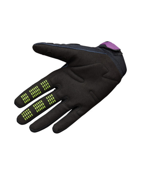 Gants cross enfant Fox 2027 180 Raid - Violet