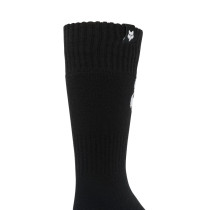 Chaussettes cross enfant Fox 2027 180 Elevated - Noir 2