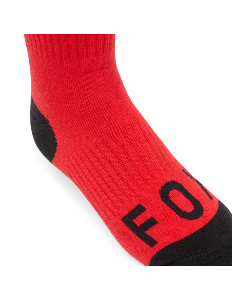 Chaussettes cross enfant Fox 2027 Girls 180 - Rouge