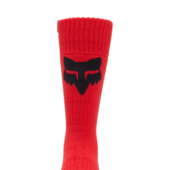 Chaussettes cross enfant Fox 2027 Girls 180 - Rouge