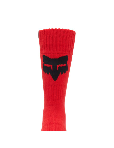 Chaussettes cross enfant Fox 2027 Girls 180 - Rouge
