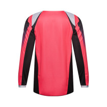 Maillot cross enfant Fox 2027 Girls 180 - Rose Fluo 2