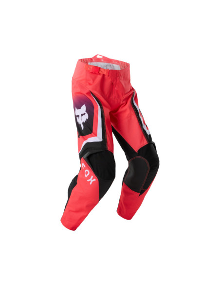 Pantalon cross enfant Fox 2027 Girls 180 - Rose Fluo