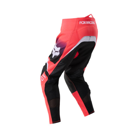 Pantalon cross enfant Fox 2027 Girls 180 - Rose Fluo