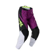 Pantalon cross enfant Fox 2027 180 Raid - Violet