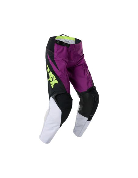 Pantalon cross enfant Fox 2027 180 Raid - Violet