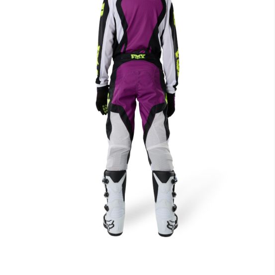 Pantalon cross enfant Fox 2027 180 Raid - Violet