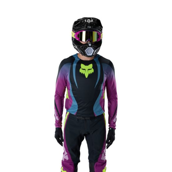 Tenue cross Fox 2027 Flexair Thorn - Violet