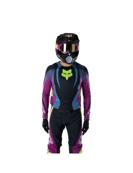 Tenue cross Fox 2027 Flexair Thorn - Violet