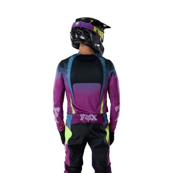 Tenue cross Fox 2027 Flexair Thorn - Violet
