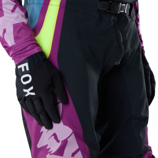 Tenue cross Fox 2027 Flexair Thorn - Violet