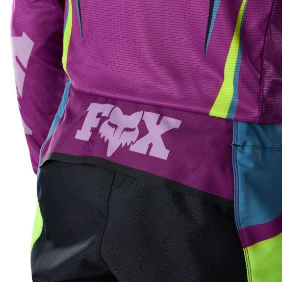 Tenue cross Fox 2027 Flexair Thorn - Violet