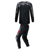 Tenue cross enfant Fox 2027 180 Abyss - Noir 2