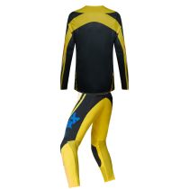 Tenue cross Fox 2027 Flexair Arc - Jaune 2
