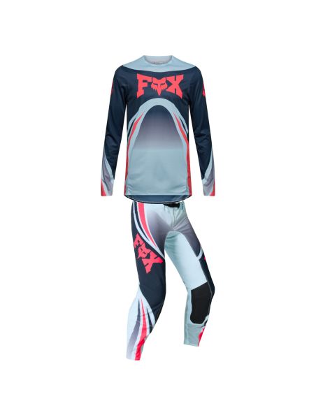 Tenue cross Fox 2027 Flexair Arc - Bleu