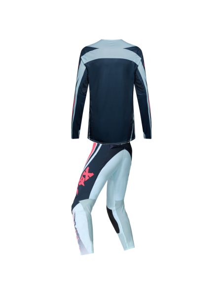 Tenue cross Fox 2027 Flexair Arc - Bleu