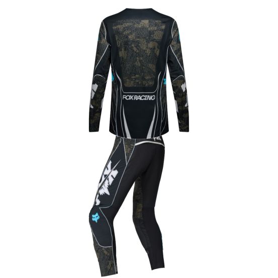 Tenue cross Fox 2027 Flexair Apex - Noir