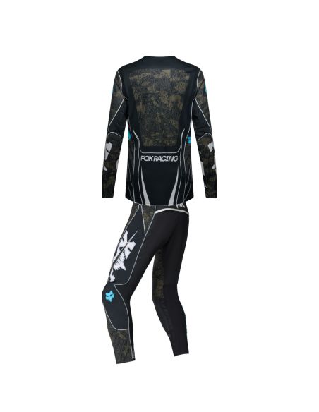 Tenue cross Fox 2027 Flexair Apex - Noir