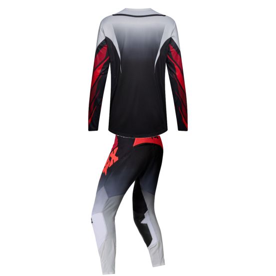 Tenue cross Fox 2027 360 Foundry - Rouge Fluo
