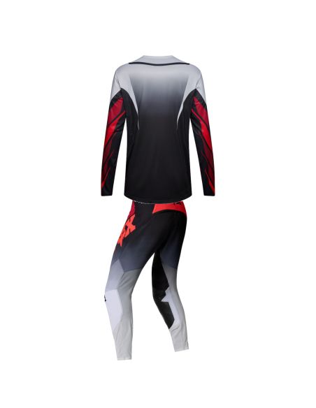 Tenue cross Fox 2027 360 Foundry - Rouge Fluo
