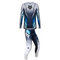 Tenue cross Fox 2027 360 Foundry - Bleu