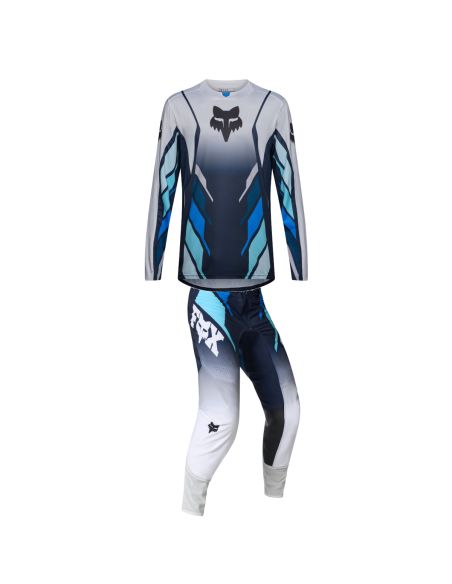 Tenue cross Fox 2027 360 Foundry - Bleu