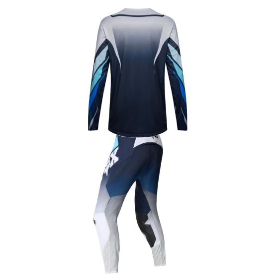 Tenue cross Fox 2027 360 Foundry - Bleu