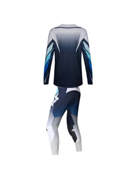 Tenue cross Fox 2027 360 Foundry - Bleu